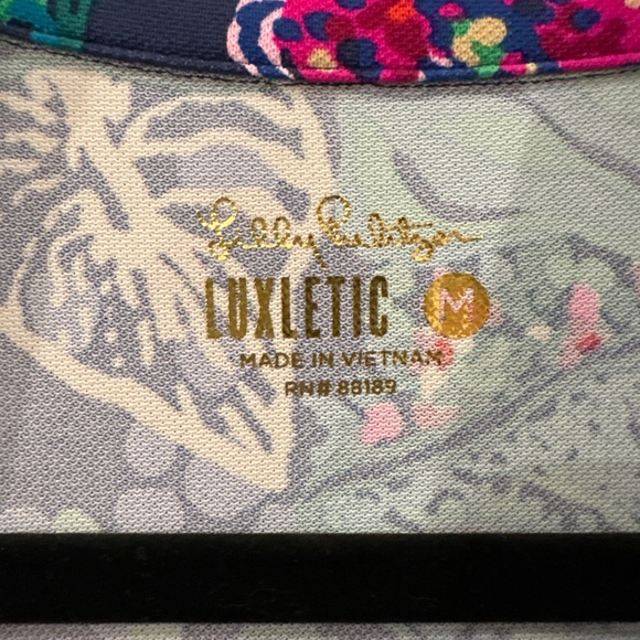 Lilly Pulitzer Luxletic dress sz M Never Worn! - Picture 3 of 7